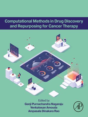 cover image of Computational Methods in Drug Discovery and Repurposing for Cancer Therapy